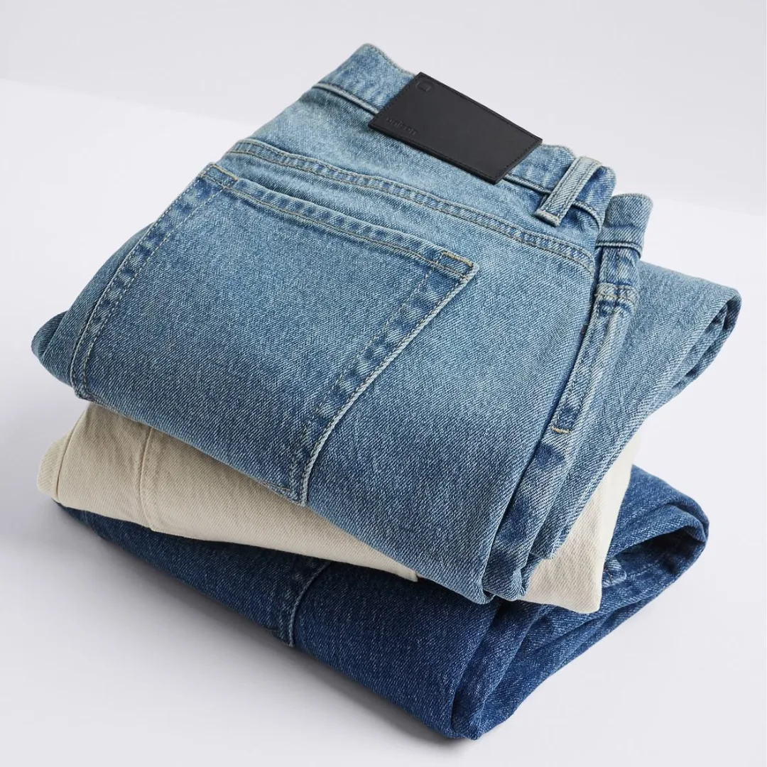 Denim Pent